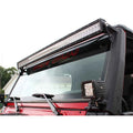 Kentrol light bar close-up