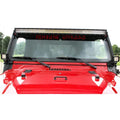 Kentrol light bar detail