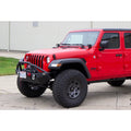 Kentrol auto part installed view