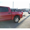 Kentrol roof rack installed view