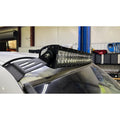 Kentrol roof rack close-up