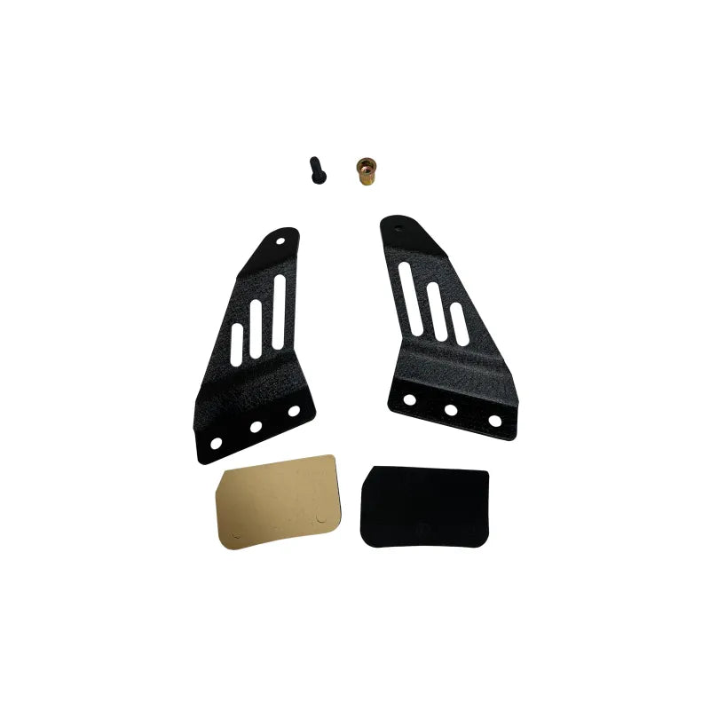 Kentrol black roof rack