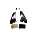 Kentrol black roof rack