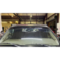 Kentrol roof rack installed view