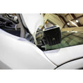 Kentrol roof rack installed view