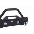 Kentrol bumper detail