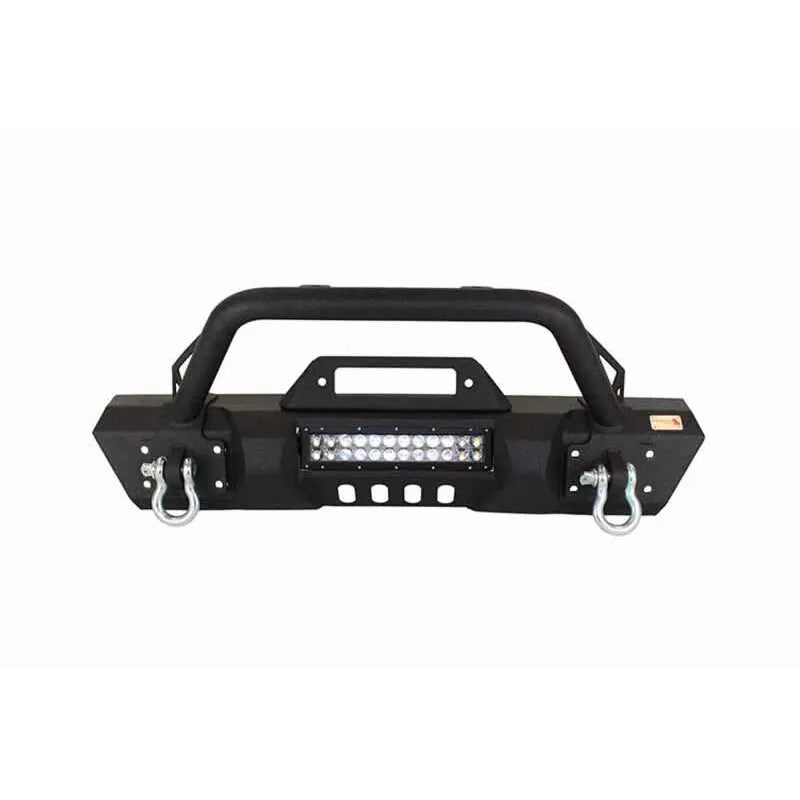 Kentrol bumper