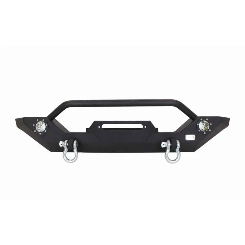 Kentrol red bumper