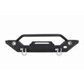 Kentrol red bumper