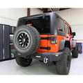 Kentrol bumper installed view