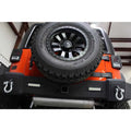 Kentrol red bumper