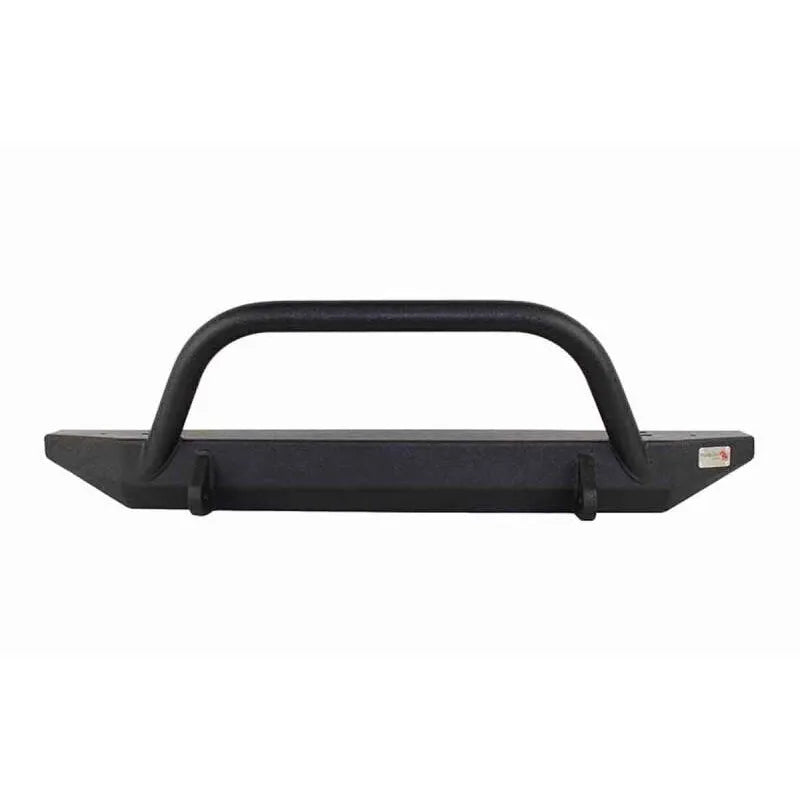 Kentrol red bumper