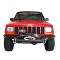 Kentrol bumper detail