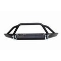 Kentrol bumper installed view