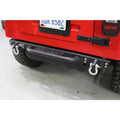 Kentrol bumper installed view