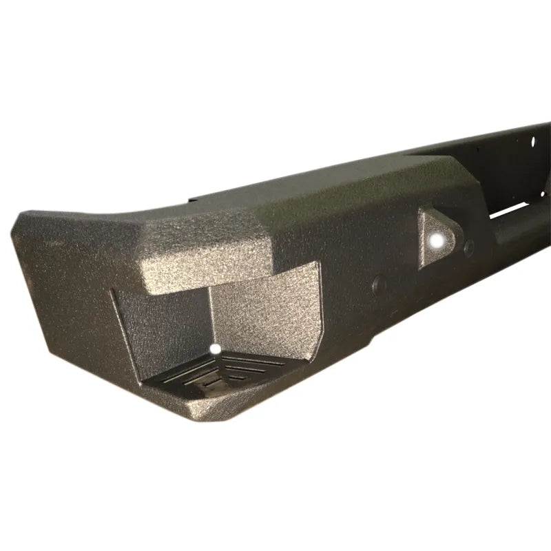 Kentrol black bumper