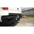 Kentrol bumper installed view