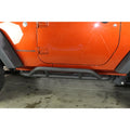 Kentrol rock sliders detail
