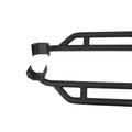 Kentrol rock sliders close-up