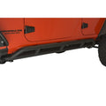 Kentrol rock sliders close-up