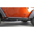 Kentrol rock sliders close-up