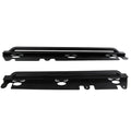 Kentrol black rock sliders