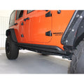 Kentrol rock sliders detail