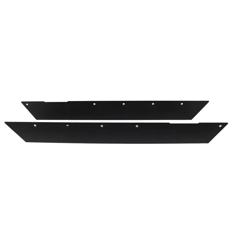 Kentrol black rock sliders