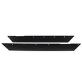 Kentrol black rock sliders