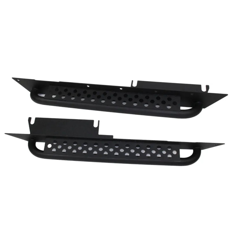 Kentrol black rock sliders