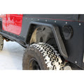 Kentrol fender flares detail