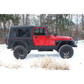 Kentrol fender flares