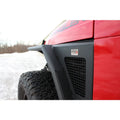Kentrol fender flares close-up