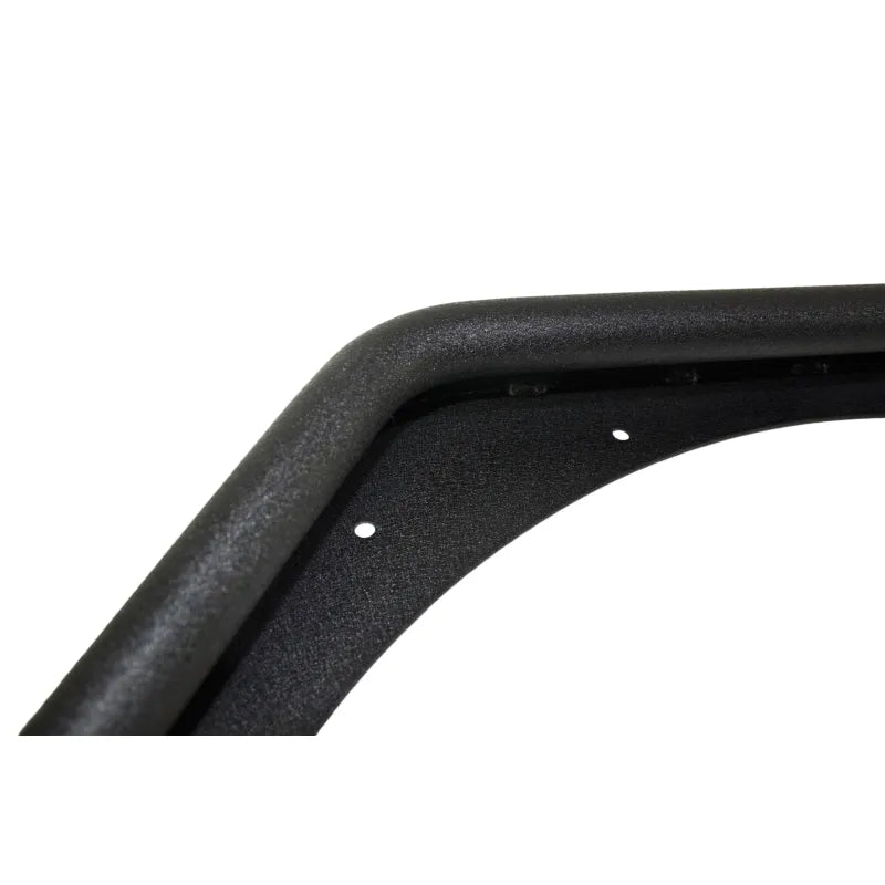 Kentrol red fender flares