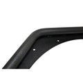 Kentrol red fender flares