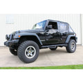 Kentrol auto part installed view