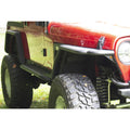 Kentrol rock sliders detail