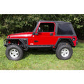 Kentrol rock sliders