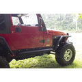 Kentrol rock sliders