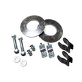 Kentrol leveling kit close-up
