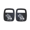 Kentrol black tail light