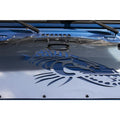Kentrol auto part installed view