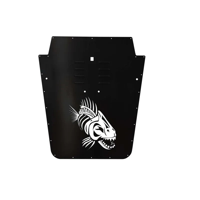 Kentrol black auto part