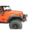 Kentrol auto part installed view