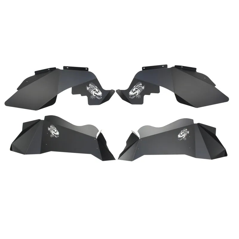 Kentrol black auto part