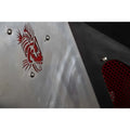 Kentrol auto part close-up