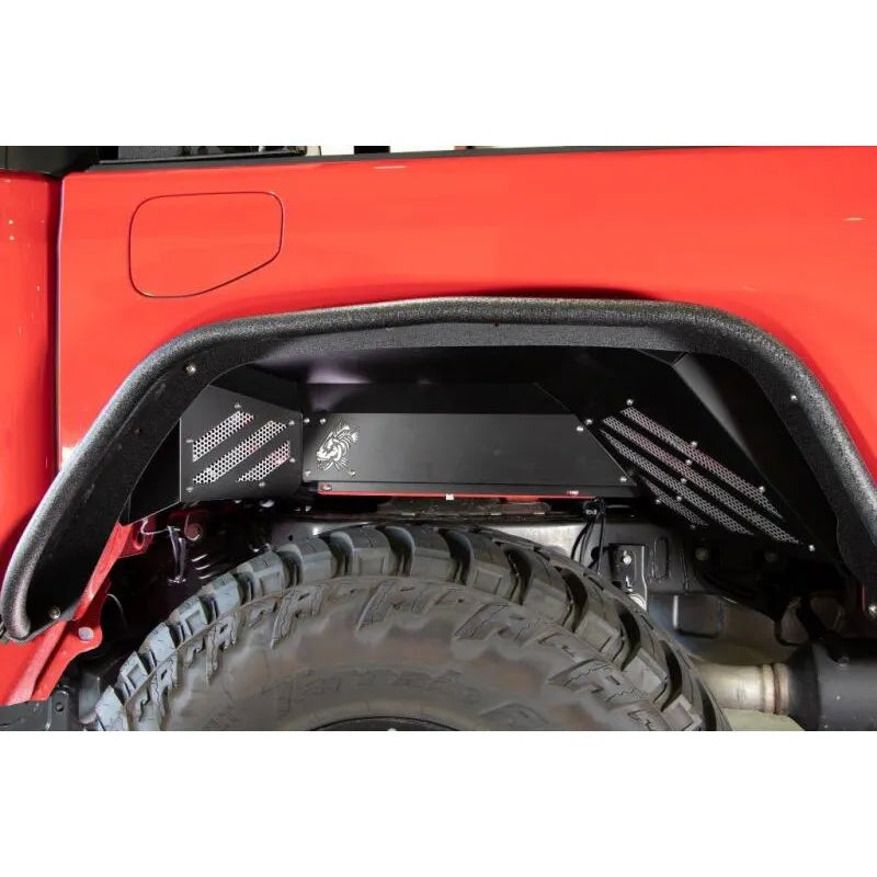 Kentrol black auto part