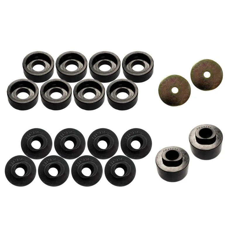 Kentrol black auto part