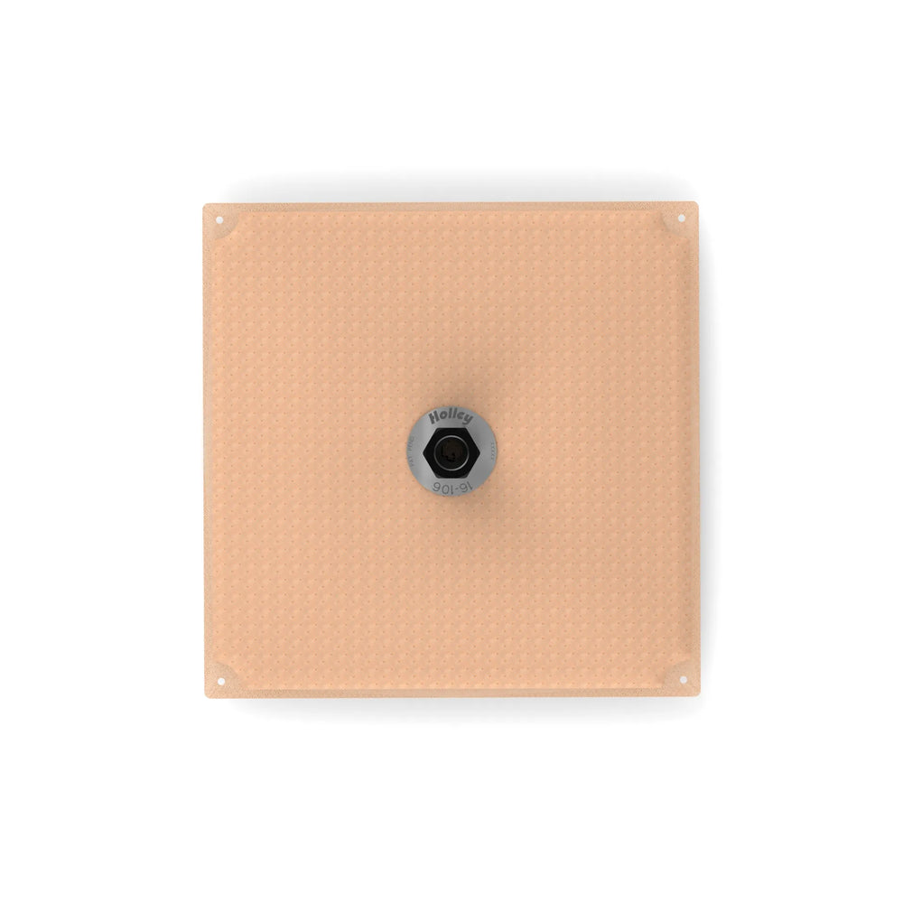 Universal HydraMat 11x11 Center Outlet 1/2npt