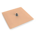 Universal HydraMat 15x15 Center Outlet 1/2npt